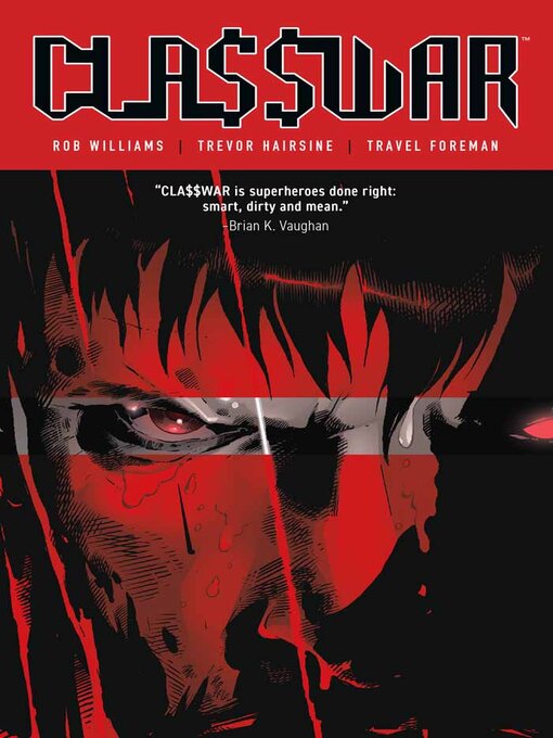 Title details for Cla$$War by Rob Williams - Wait list